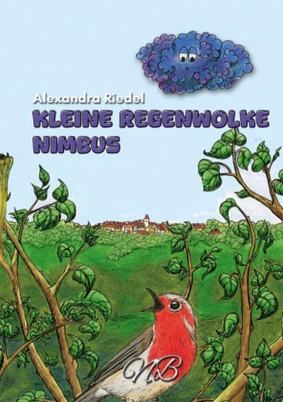 Kleine Regenwolke Nimbus