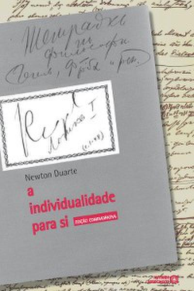 A individualidade para si
