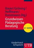 Grundwissen Pädagogische Beratung