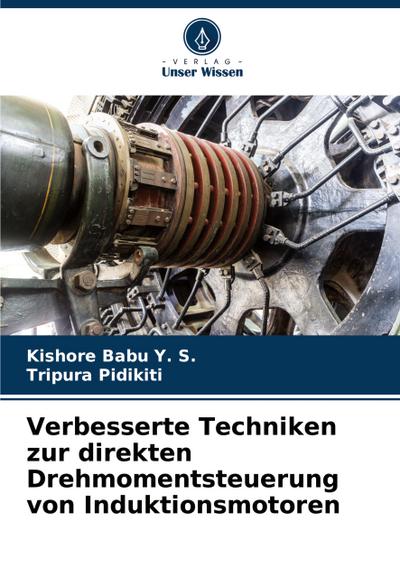 Verbesserte Techniken zur direkten Drehmomentsteuerung von Induktionsmotoren