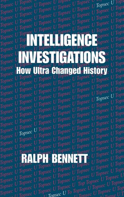Intelligence Investigations