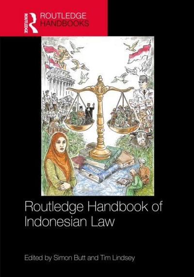 Routledge Handbook of Indonesian Law