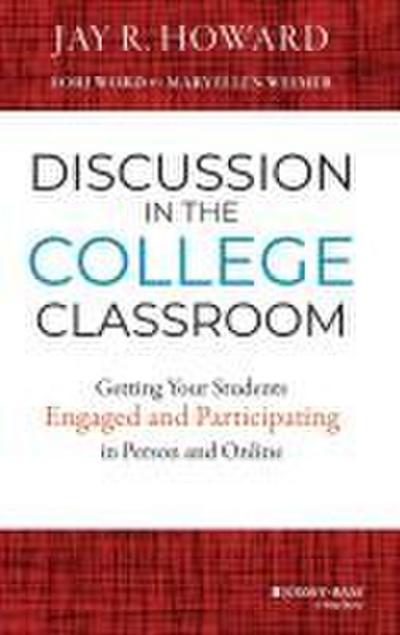 Discussion in the College Classroom