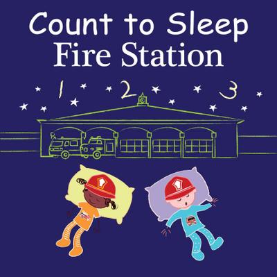 Count to Sleep Fire Station