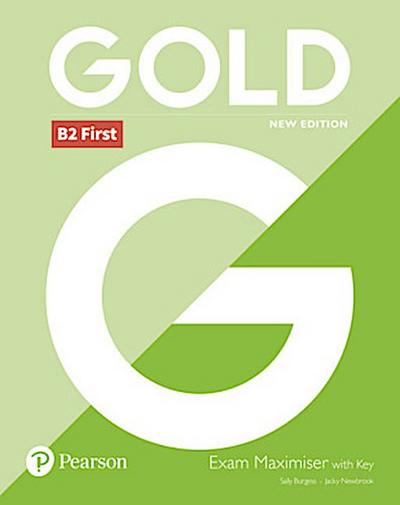 Gold First New Edition Maximiser with Key