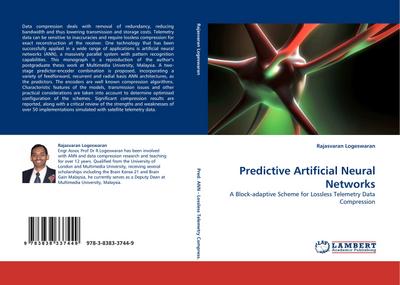 Predictive Artificial Neural Networks