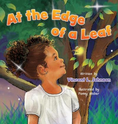 At the Edge of a Leaf