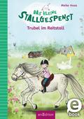 Das kleine Stallgespenst – Trubel im Reitstall (Das kleine Stallgespenst 4)