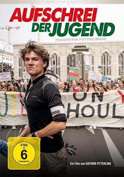 Aufschrei der Jugend - Fridays for Future Inside