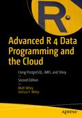 Advanced R 4 Data Programming and the Cloud