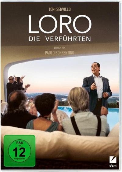Loro - Die Verführten (DVD) Min: 151/DD5.1/WS