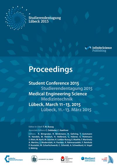Student Conference Medical Engineering Science 2015