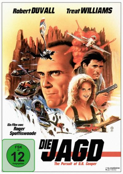 Die Jagd, 1 DVD