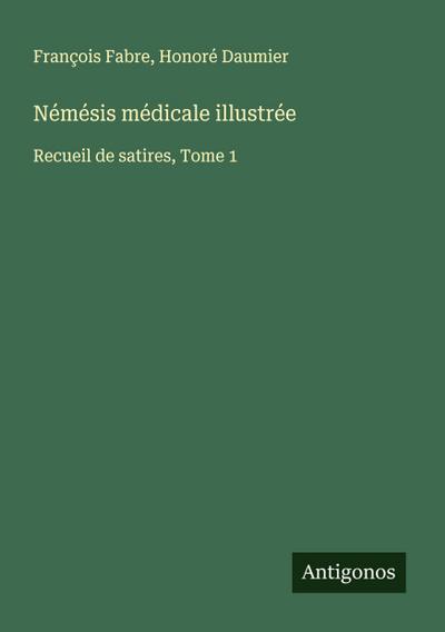 Némésis médicale illustrée