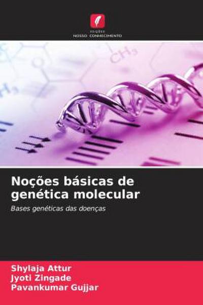 Noções básicas de genética molecular