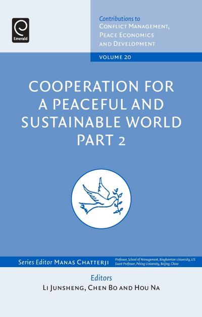 Cooperation for a Peaceful and Sustainable World