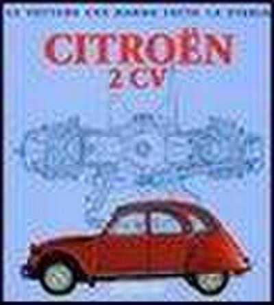 Citroën 2CV