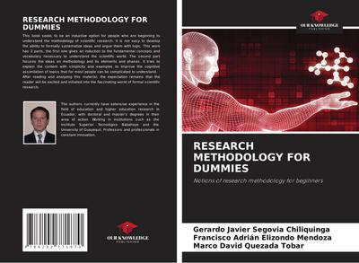 RESEARCH METHODOLOGY FOR DUMMIES
