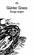 Zunge zeigen - Günter Grass