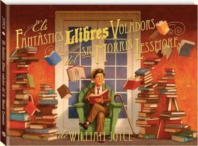 Els fantàstics llibres voladors del sr. Morris Lessmore