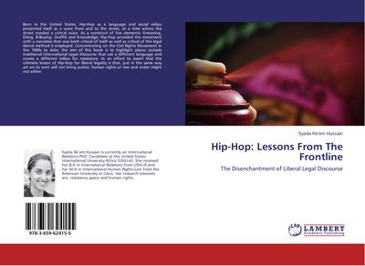 Hip-Hop: Lessons From The Frontline