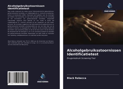 Alcoholgebruiksstoornissen Identificatietest