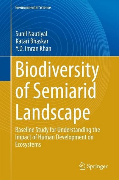 Biodiversity of Semiarid Landscape