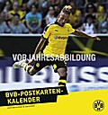 Borussia Dortmund 2017 Postkartenkalender