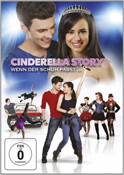 Cinderella Story 4: Wenn der Schuh passt, DVD