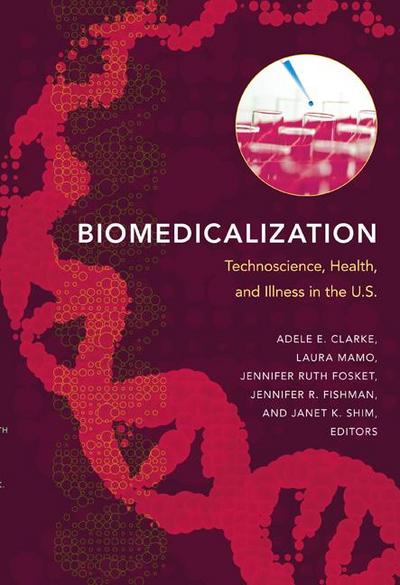 Biomedicalization
