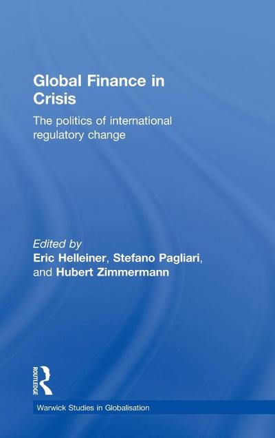 Global Finance in Crisis