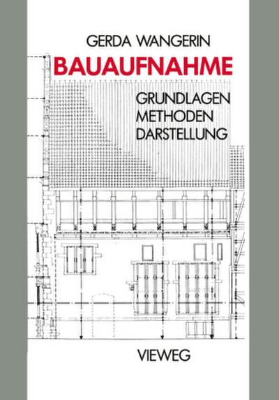 Bauaufnahme