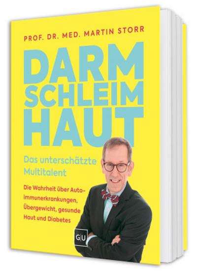 Darmschleimhaut - warum sie über Gesundheit oder Krankheit entscheidet
