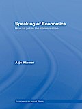 Speaking of Economics