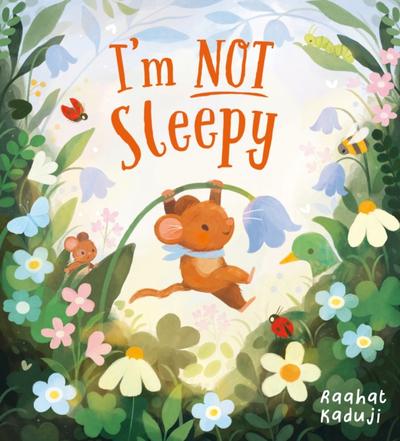 I’m Not Sleepy (eBook)