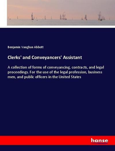 Clerks’ and Conveyancers’ Assistant