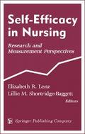 Self-Efficacy In Nursing