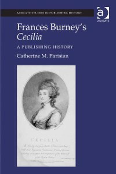 Frances Burney’s Cecilia