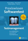 Praxiswissen Softwaretest – Testmanagement