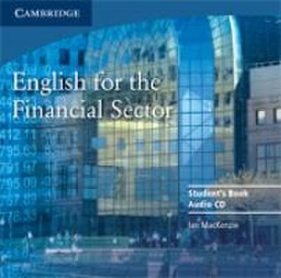 Mackenzie, I: English for the Financial Sector Audio CD