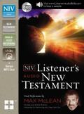 Listener’s Audio New Testament-NIV