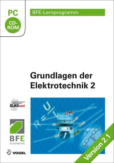 Grundlagen der Elektrotechnik 2/CD-ROM