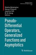 Pseudo-Differential Operators, Generalized Functio