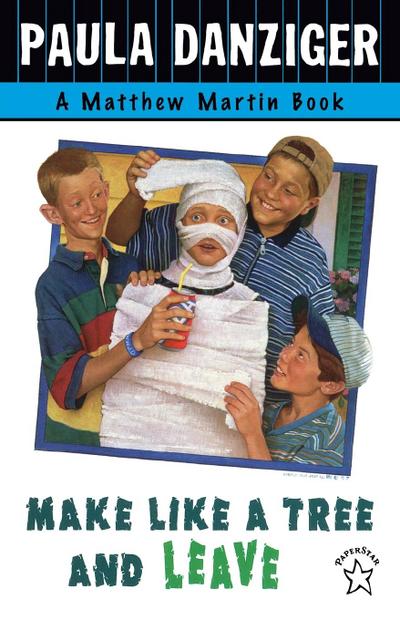 Make Like a Tree and Leave