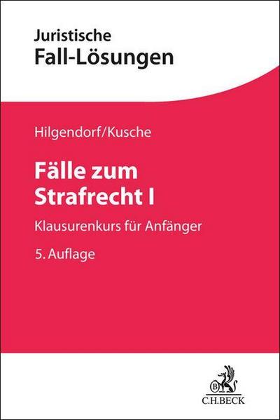 Fälle zum Strafrecht I