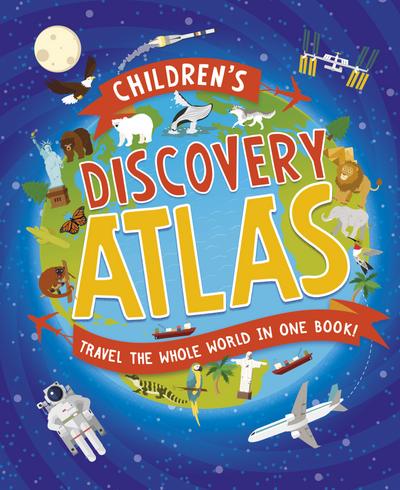 Children’s Discovery Atlas