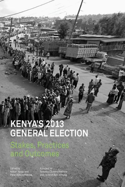 Kenya’s 2013 General Election