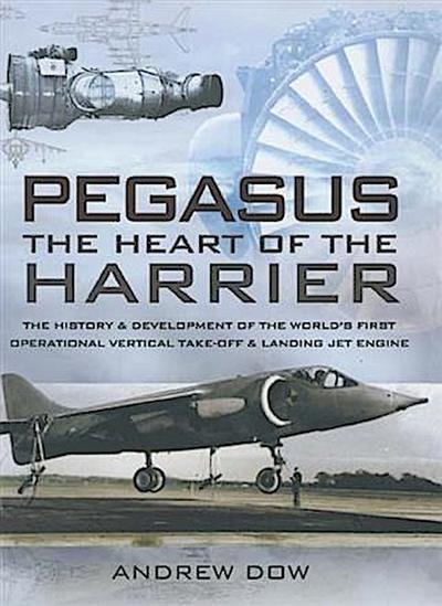 Pegasus, The Heart of the Harrier