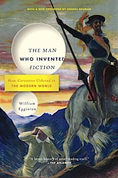 Man Who Invented Fiction