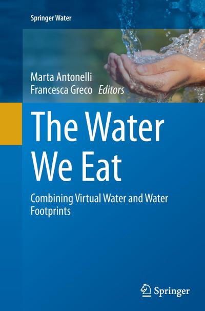 The Water We Eat